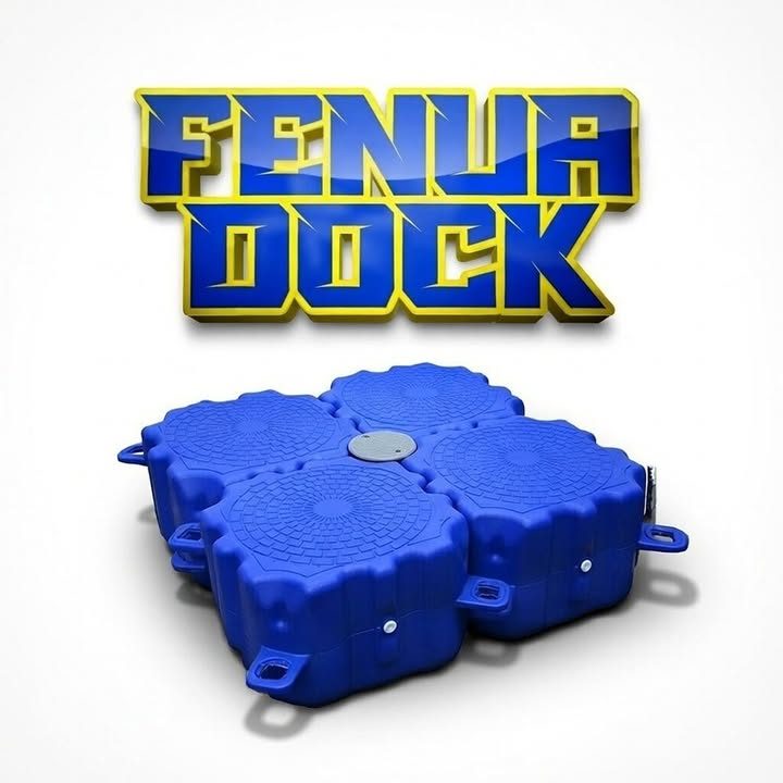 Logo Fenua Dock